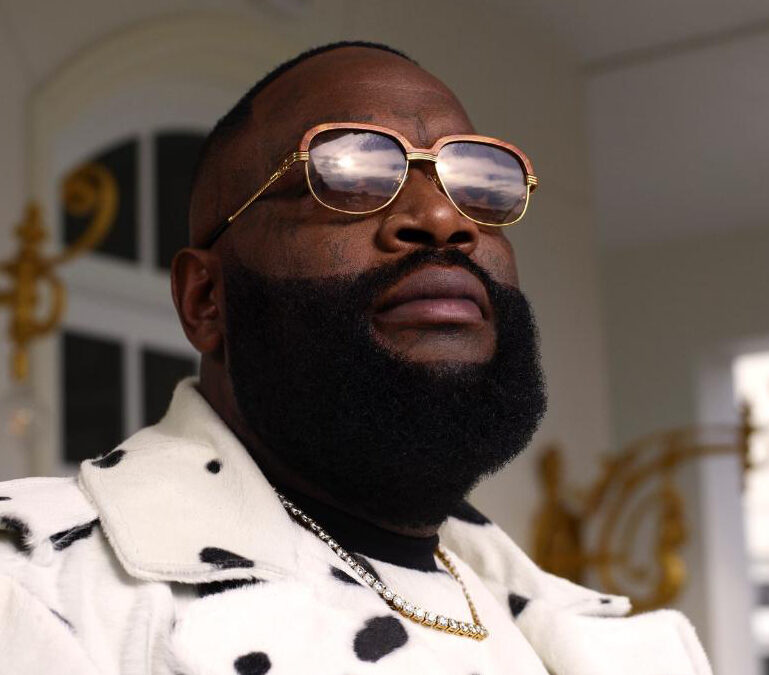  Rick Ross Brings Iconic Hip‑Hop to the Sun Patio This September