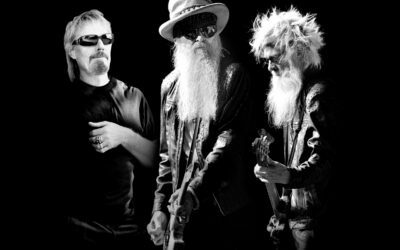 ZZ Top’s The Big One! Tour Stops at Mohegan Sun Arena