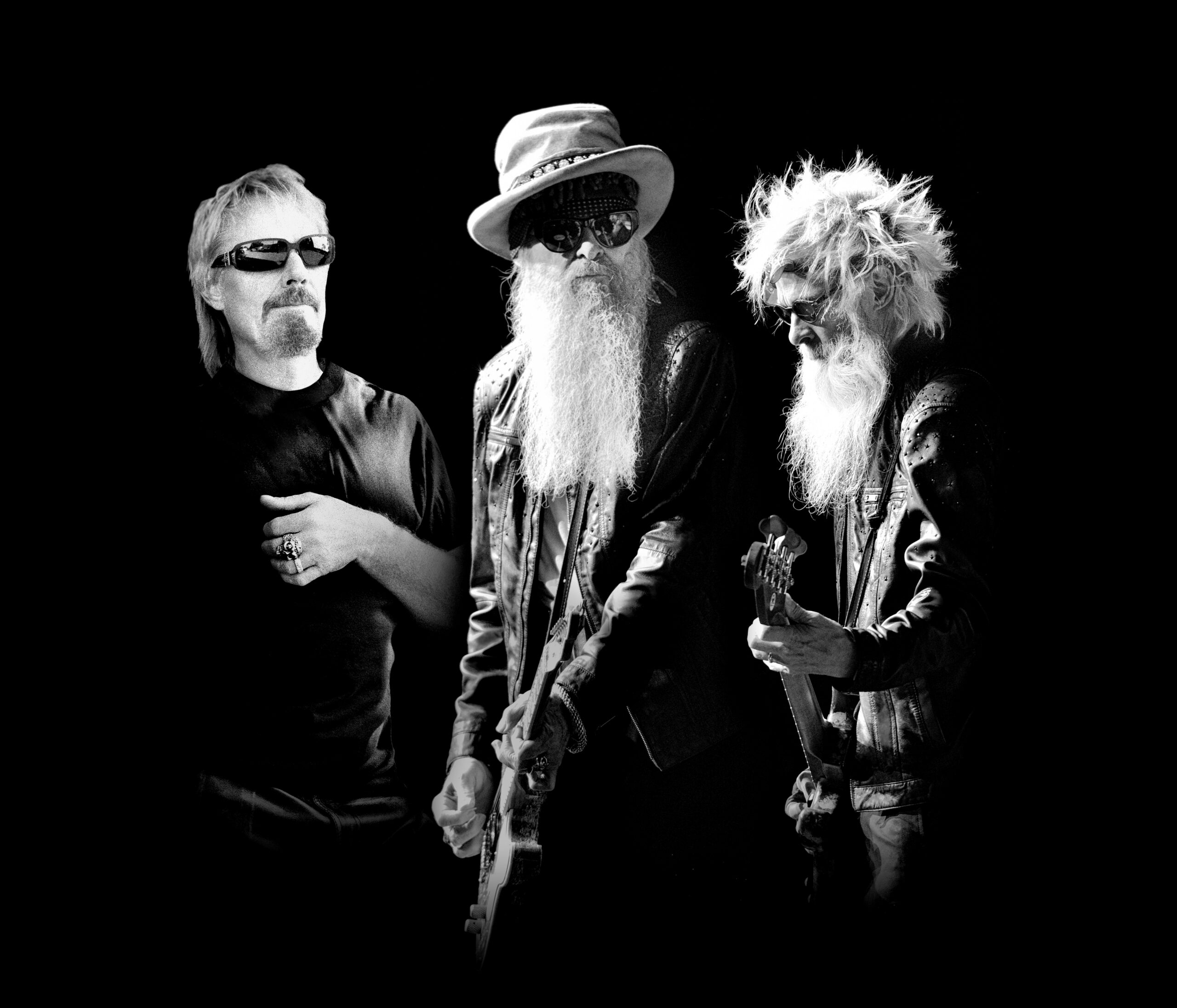ZZ Top's The Big One! Tour Stops at Mohegan Sun Arena - Mohegan