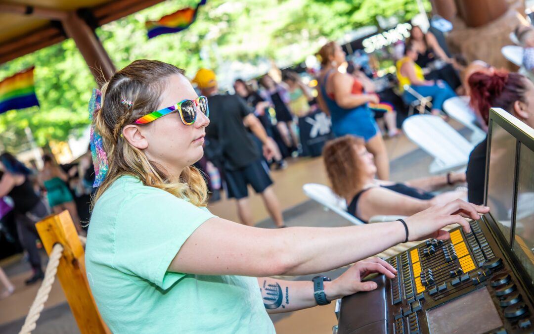 Mohegan Sun Unveils Full Pride Weekend Lineup Slated for June 5th & 6th