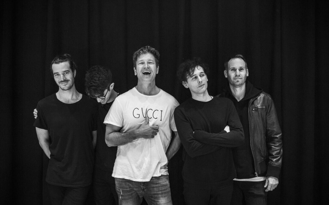 Third Eye Blind to Perform Live at Mohegan Sun Arena in July