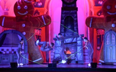 A Reimagined Cirque Dreams Holidaze Returns To Dazzle in Uncasville