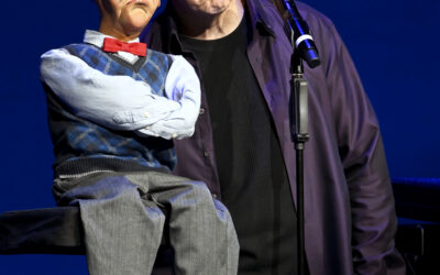Comedy Superstar Jeff Dunham Set to Return to Mohegan Sun Arena