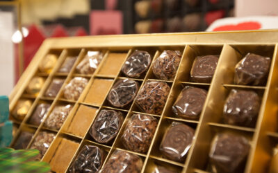 The Chocolate Expo Brings the Magic of Willy Wonka to Mohegan Sun
