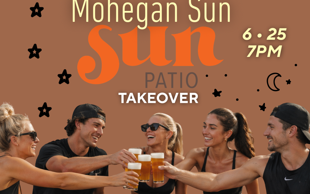 Pilates After Dark Takes Over Mohegan Sun’s Sun Patio