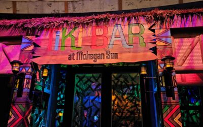 Mohegan Sun’s Tiki Bar Returns on June 19th Serving Tropical Cocktails All Summer Long