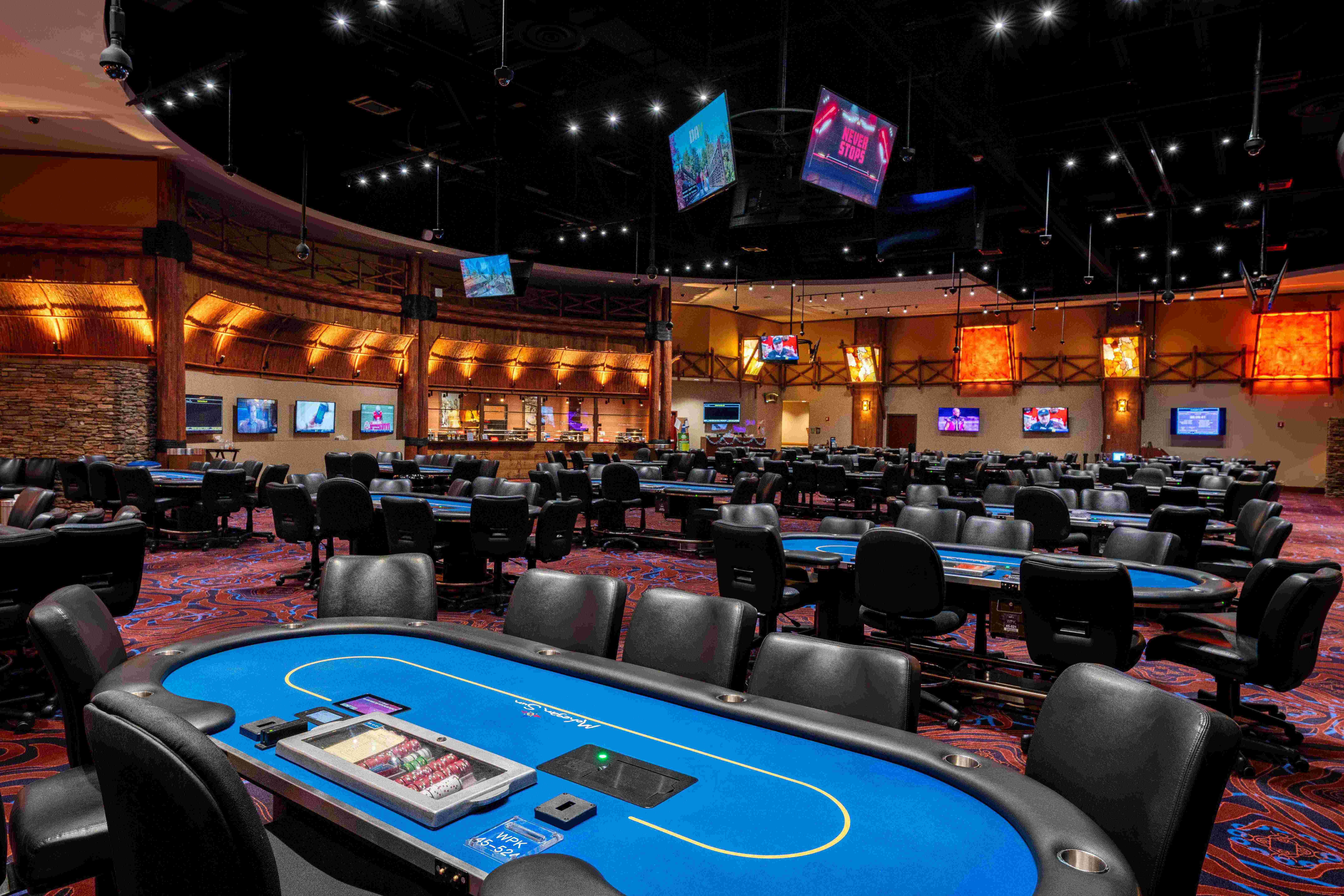 $75,000 Guaranteed at Mohegan Sun’s Summer Showdown Poker Tournament