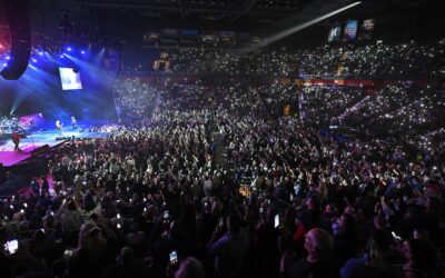 Mohegan Sun’s 30th Birthday Celebration Featuring Alanis Morissette, Foo Fighters, John Mayer, Lainey Wilson, DJ Cassidy’s Pass The Mic Live! And More