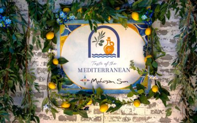 Taste of the Mediterranean Returns to Mohegan Sun’s Sun Patio