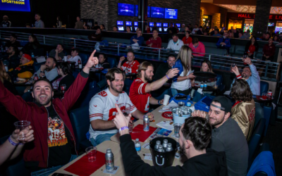 Next-Level Draft Party Returns to Mohegan Sun FanDuel Sportsbook