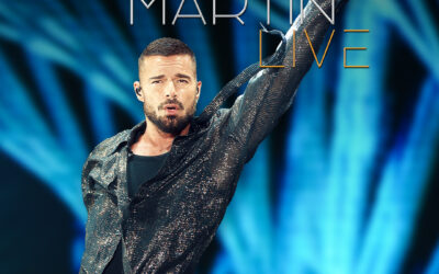 Global Superstar Ricky Martin to Perform at Mohegan Sun Arena