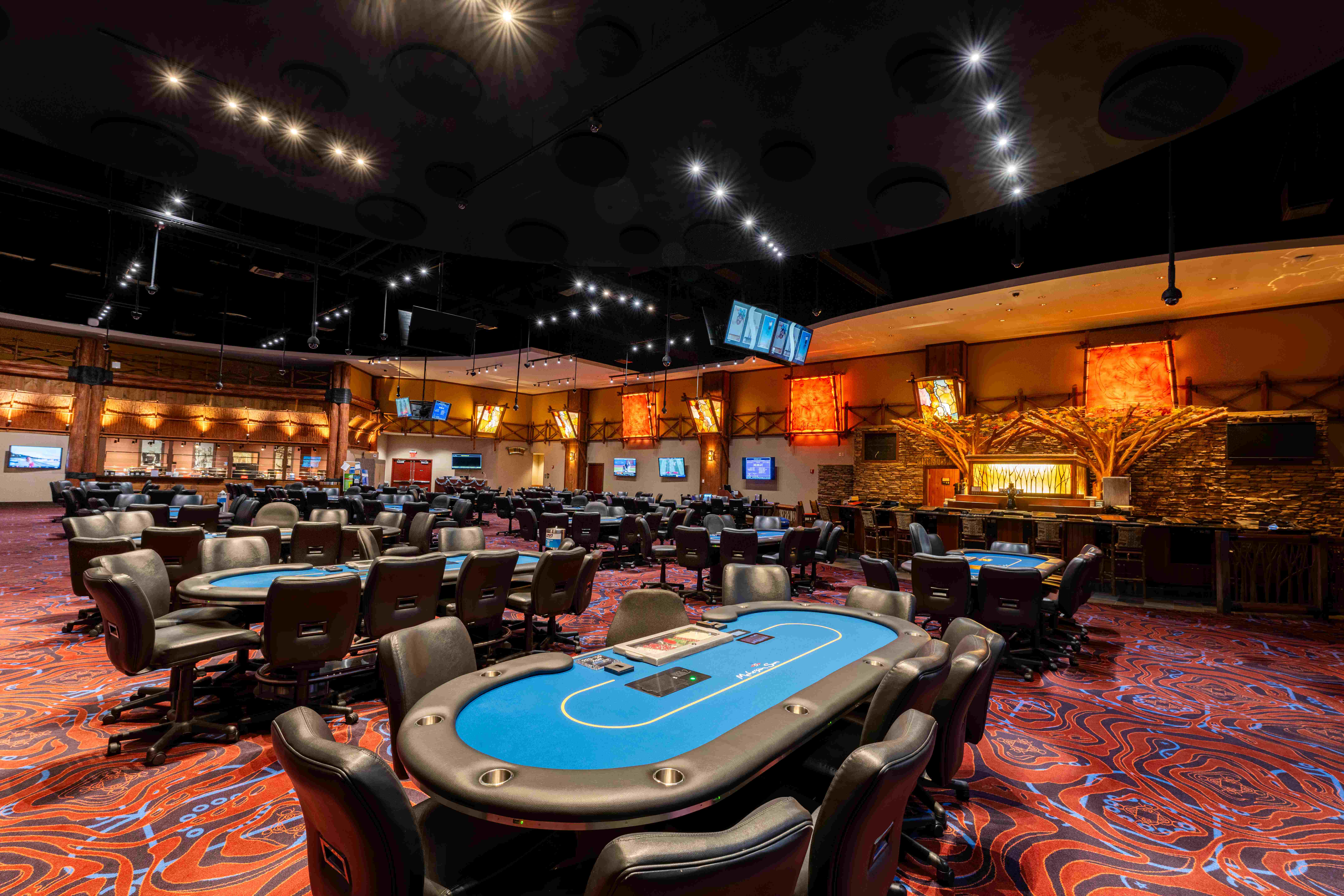 Mohegan Sun’s $75,000 Guarantee Fall Kick-Off Poker Tournament Begins October 1st