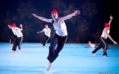 Beloved Holiday Dance Comedy Nut/Cracked is Live at Mohegan Sun for Two Nights this December