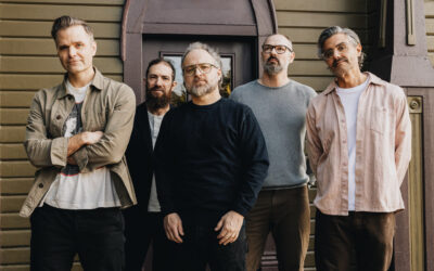 Death Cab for Cutie to Perform at Mohegan Sun Arena as Part of 2027 North American Winter Tour
