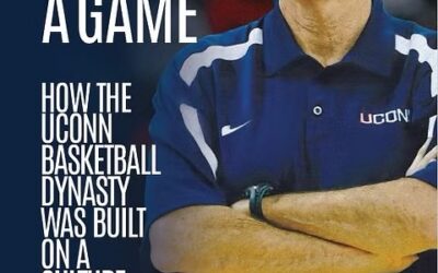 Jim Calhoun & Journalist Dom Amore to Host Book Signing at Mohegan Sun for Latest Release More Than a Game