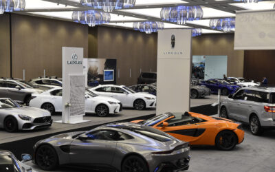 Connecticut International Auto Show Returns to Mohegan Sun with New Overland Exhibit 