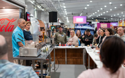 Andrew Zimmern, Scott Conant, Maneet Chauhan & More Headline Sun Wine & Food Fest 2027 at Mohegan Sun