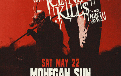 Papa Roach to Play Mohegan Sun Arena as Part of Massive 2027 Rise of the Roach US Tour