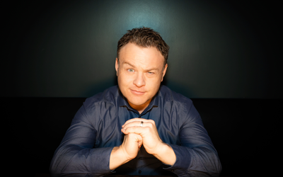 Comedian Frank Caliendo Comes to Mohegan Sun’s Cabaret Theatre for Back-to-Back Shows in June 2027